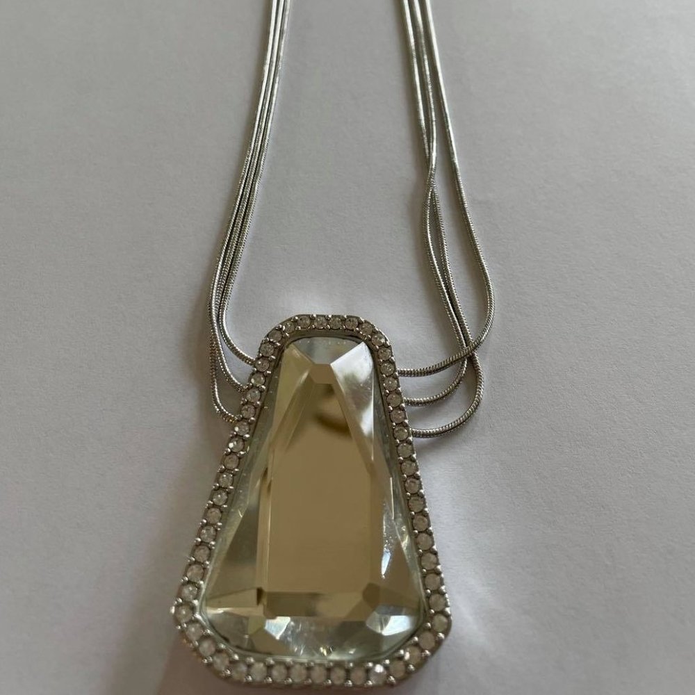 Lia Sophia Ice Necklace